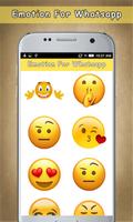 Emotion for WhatsApp Ekran Görüntüsü 1
