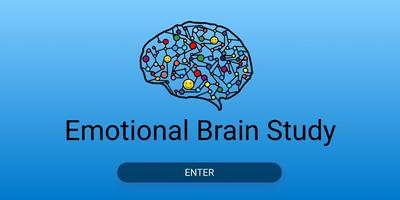 Emotional Brain Study Cartaz