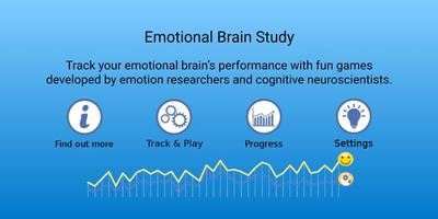 Emotional Brain Study imagem de tela 1