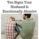 10 Signs Your Husband Is Emoti APK