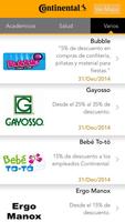 Club del Empleado Conti GDL 截图 3