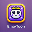 Emotoon: AI Cartoon Face 圖標