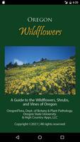 Oregon Wildflowers poster