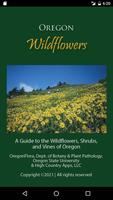 Poster Oregon Wildflowers