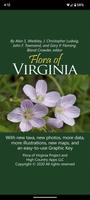 Flora of Virginia plakat