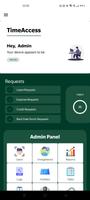 پوستر Time Access