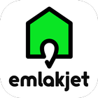 Emlakjet simgesi