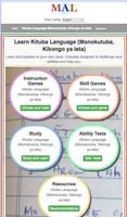 Kituba โปสเตอร์