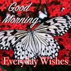 Good Morning & Night Greetings ícone