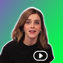 Emma Watson Stickers Animated APK