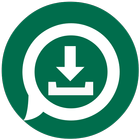 Status Saver for whatsapp иконка