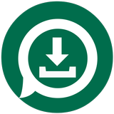 ikon Status Saver for whatsapp
