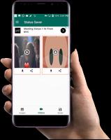 Status Saver for whatsapp স্ক্রিনশট 2
