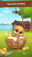 Emma the Cat Gardener پوسٹر