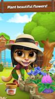 Emma the Cat Gardener স্ক্রিনশট 1