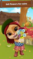 Emma the Cat Gardener اسکرین شاٹ 2