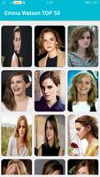 Emma Watson Wallpaper TOP 50 Affiche