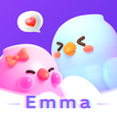 ”Emma - วิดีโอแชทและเจอกัน