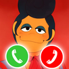 Wally Darling Fake Call APK