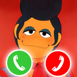 Wally Darling Fake Call