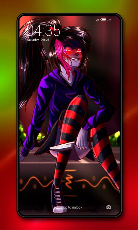 Tải xuống APK Creepypasta HD Wallpapers cho Android Tải xuống APK Creepypasta HD Wallpapers cho Android