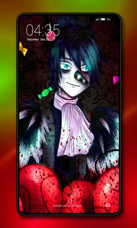 Tải xuống APK Creepypasta HD Wallpapers cho Android Tải xuống APK Creepypasta HD Wallpapers cho Android