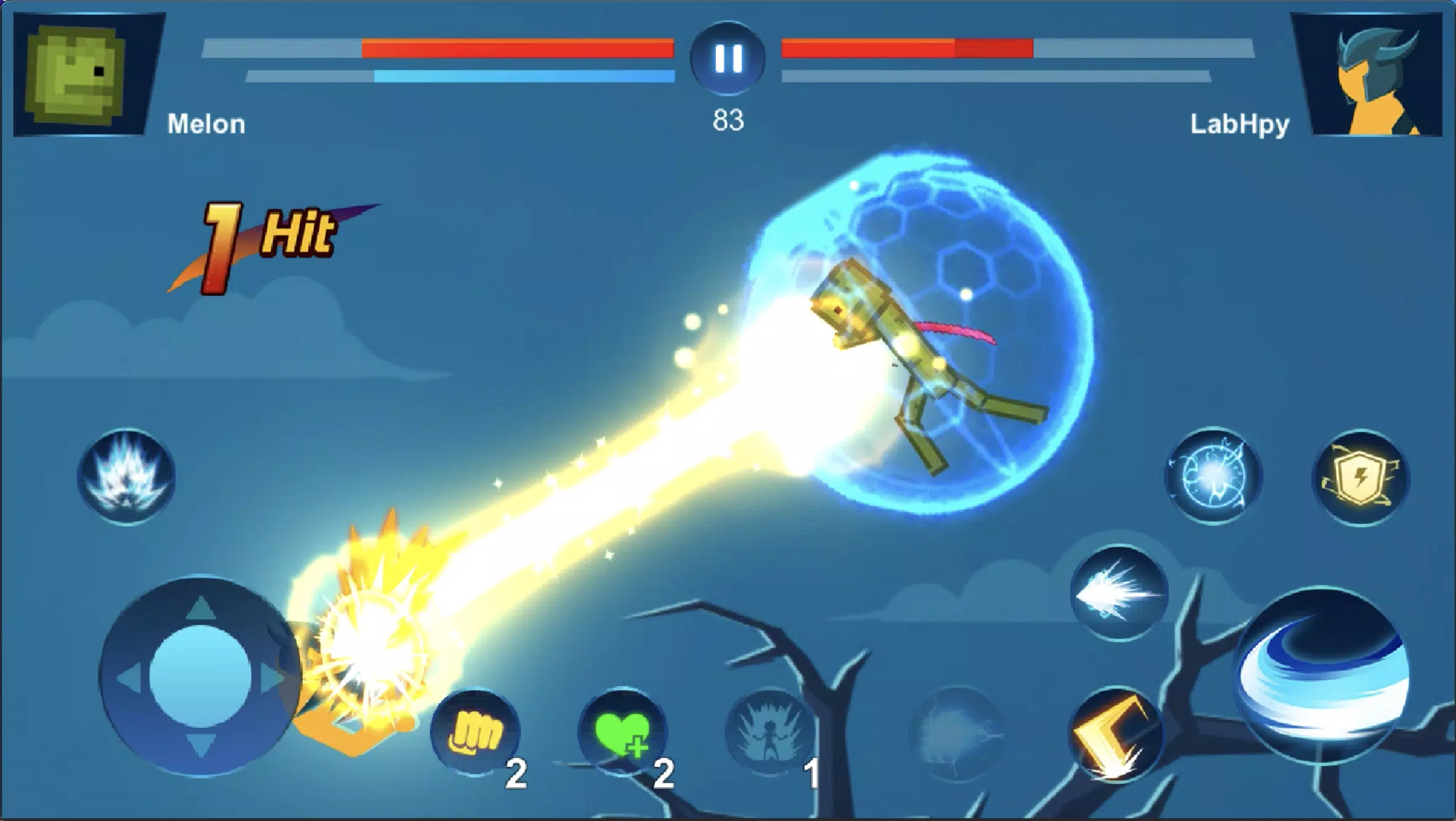 Melon Playground - Mode Fight v1.1.2 MOD APK -  - Android &  iOS MODs, Mobile Games & Apps