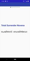 Poster Total Surrender Novena