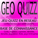 Geo Quizz - Géographie et jeu APK