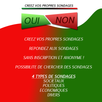 Créez vos propres sondages ! APK