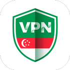Singapore VPN biểu tượng