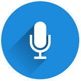 high quality voice recorder icon