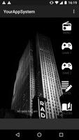 kfi radio 640 am poster