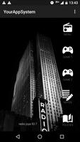 radio joya 93.7 Affiche