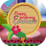 ikon Emma's - Happy Gardening