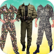 Commando Photo Maker