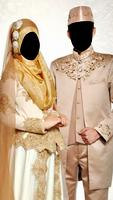 Islamic Wedding Photo Maker ảnh chụp màn hình 1
