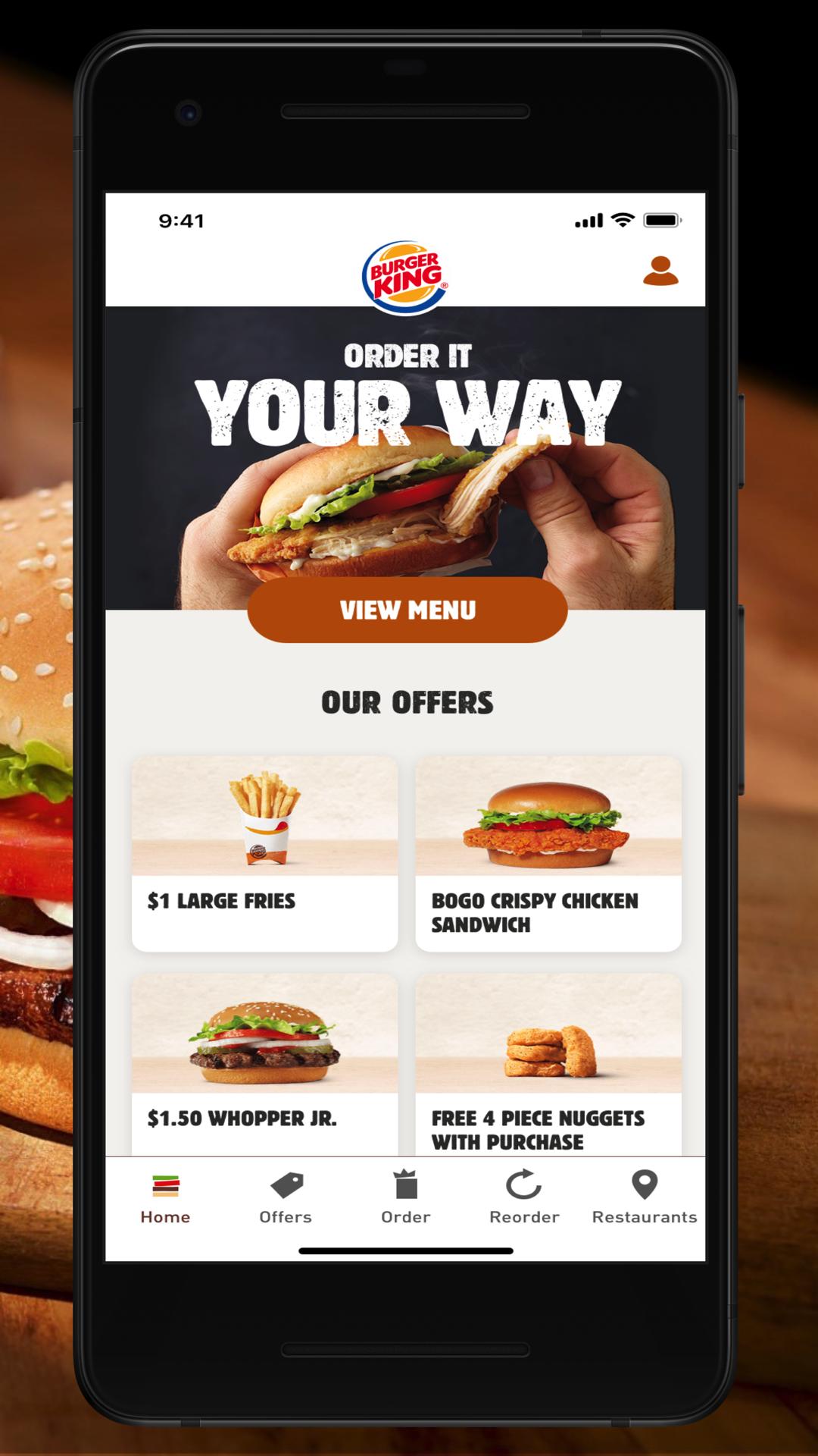 BURGER KING App For Android APK Download burger-king-app-for-android-apk-download