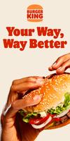 BURGER KING® App Poster