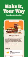 BURGER KING® App 截圖 1