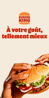 BURGER KING Canada Affiche