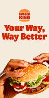 BURGER KING Canada Plakat