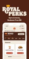 BURGER KING Canada imagem de tela 1