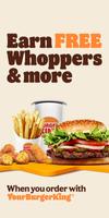 Burger King App: Food & Drink الملصق