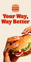 Burger King App: Food & Drink ảnh chụp màn hình 1