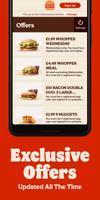 Burger King App: Food & Drink 截图 3