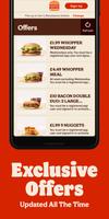 Burger King App: Food & Drink スクリーンショット 3