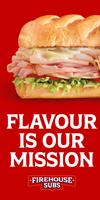 Firehouse Subs CH الملصق