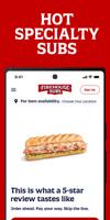 Firehouse Subs CH تصوير الشاشة 1