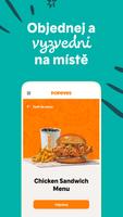 Popeyes Česko 海報